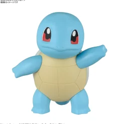 Rise of Gunpla Pokemon^POKEMON POKEPLA QUICK! 17 CARAPUCE (SQUIRTLE)