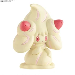 Rise of Gunpla Pokemon^POKEMON POKE-PLA QUICK! 12 CHARMILLY (ALCREMIE)