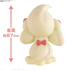 Rise of Gunpla Pokemon^POKEMON POKE-PLA QUICK! 12 CHARMILLY (ALCREMIE)