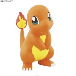 Rise of Gunpla Pokemon^POKEMON POKE-PLA QUICK! 11 SALAMECHE (CHARMANDER)