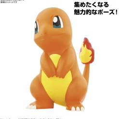 Rise of Gunpla Pokemon^POKEMON POKE-PLA QUICK! 11 SALAMECHE (CHARMANDER)