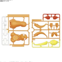 Rise of Gunpla Pokemon^POKEMON POKE-PLA QUICK! 11 SALAMECHE (CHARMANDER)