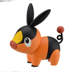 Rise of Gunpla Pokemon^POKEMON POKE-PLA QUICK! GRUIKUI ( TEPIG )