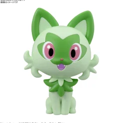 Rise of Gunpla Pokemon^POKEMON POKE-PLA QUICK POUSSACHA 18