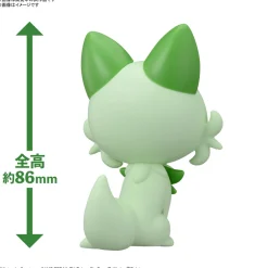 Rise of Gunpla Pokemon^POKEMON POKE-PLA QUICK POUSSACHA 18