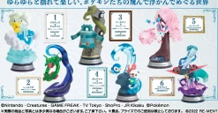 Rise of Gunpla Gashapon, Goodies, Etc^POKEMON: SWING VIGNETTE COLLECTION 2