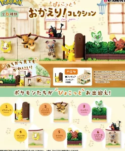 Rise of Gunpla Gashapon, Goodies, Etc^POKEMON WAITED FOR YOU