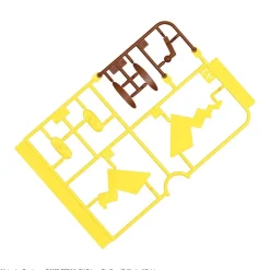 Rise of Gunpla Pokemon^POKE-PLA QUICK 01 PIKACHU