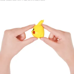Rise of Gunpla Pokemon^POKE-PLA QUICK 03 PIKACHU (Battle Pose)