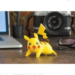 Rise of Gunpla Pokemon^POKE-PLA QUICK 03 PIKACHU (Battle Pose)