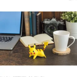 Rise of Gunpla Pokemon^POKE-PLA QUICK 03 PIKACHU (Battle Pose)