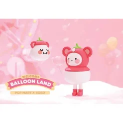 Rise of Gunpla Gashapon, Goodies, Etc^POP MART : BOBO & COCO BALOON LAND (BLINDBOX)