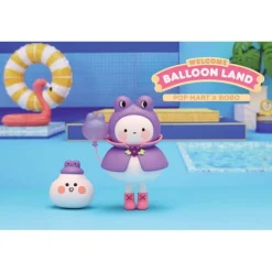 Rise of Gunpla Gashapon, Goodies, Etc^POP MART : BOBO & COCO BALOON LAND (BLINDBOX)