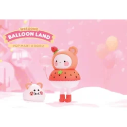 Rise of Gunpla Gashapon, Goodies, Etc^POP MART : BOBO & COCO BALOON LAND (BLINDBOX)