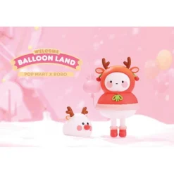 Rise of Gunpla Gashapon, Goodies, Etc^POP MART : BOBO & COCO BALOON LAND (BLINDBOX)