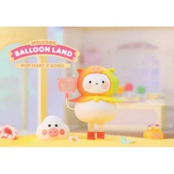 Rise of Gunpla Gashapon, Goodies, Etc^POP MART : BOBO & COCO BALOON LAND (BLINDBOX)