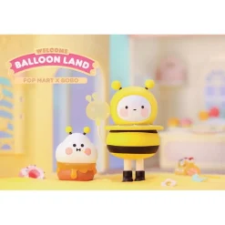 Rise of Gunpla Gashapon, Goodies, Etc^POP MART : BOBO & COCO BALOON LAND (BLINDBOX)
