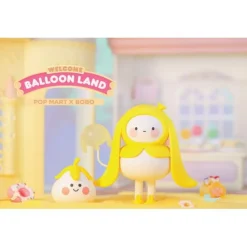 Rise of Gunpla Gashapon, Goodies, Etc^POP MART : BOBO & COCO BALOON LAND (BLINDBOX)