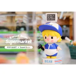 Rise of Gunpla Gashapon, Goodies, Etc^POP MART : SWEET BEAN SUPERMARKET (BLIND BOX)