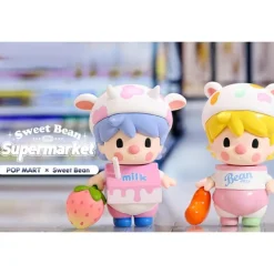 Rise of Gunpla Gashapon, Goodies, Etc^POP MART : SWEET BEAN SUPERMARKET (BLIND BOX)