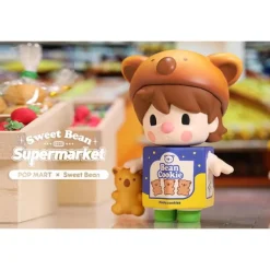 Rise of Gunpla Gashapon, Goodies, Etc^POP MART : SWEET BEAN SUPERMARKET (BLIND BOX)