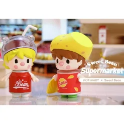 Rise of Gunpla Gashapon, Goodies, Etc^POP MART : SWEET BEAN SUPERMARKET (BLIND BOX)
