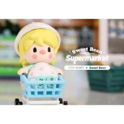 Rise of Gunpla Gashapon, Goodies, Etc^POP MART : SWEET BEAN SUPERMARKET (BLIND BOX)