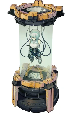 Rise of Gunpla Action Base^PROJECT WITCH : DORMANT WAREHOUSE