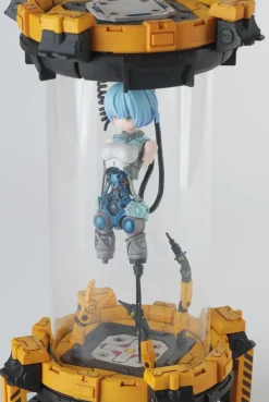 Rise of Gunpla Action Base^PROJECT WITCH : DORMANT WAREHOUSE