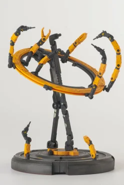 Rise of Gunpla Action Base^PROJECT WITCH : MAINTENANCE PLATFORM