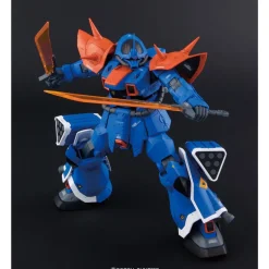 Rise of Gunpla Gundam Side Story: The Blue Destiny^RE/100 1/100 EFREET CUSTOM