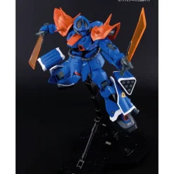 Rise of Gunpla Gundam Side Story: The Blue Destiny^RE/100 1/100 EFREET CUSTOM