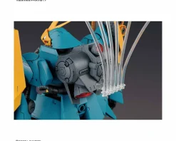 Rise of Gunpla Gundam: Char'S Counterattack^RE/100 1/100 GYUNEI GUSS JAGD DOGA