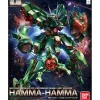 Rise of Gunpla Gundam Zz^RE/100 1/100 HAMMA-HAMMA