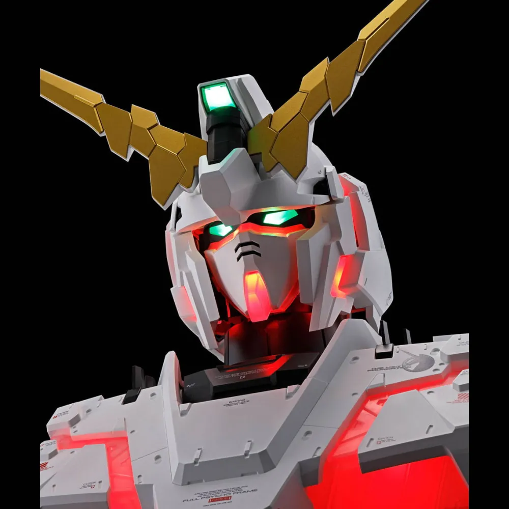 Rise of Gunpla Gundam Unicorn^REAL EXPERIENCE MODEL RX-0 UNICORN GUNDAM (AUTO TRANSFORM EDITION) – Modele Expo