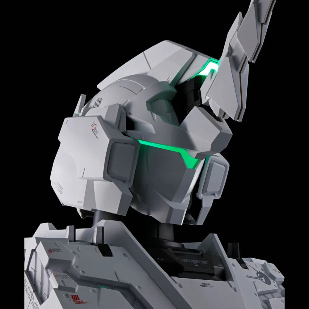 Rise of Gunpla Gundam Unicorn^REAL EXPERIENCE MODEL RX-0 UNICORN GUNDAM (AUTO TRANSFORM EDITION) – Modele Expo