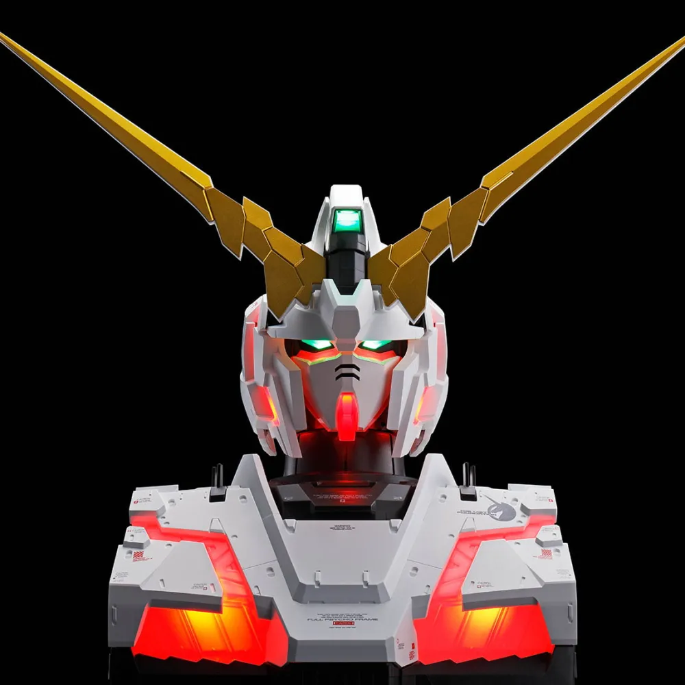Rise of Gunpla Gundam Unicorn^REAL EXPERIENCE MODEL RX-0 UNICORN GUNDAM (AUTO TRANSFORM EDITION) – Modele Expo