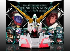 Rise of Gunpla Gundam Unicorn^REAL EXPERIENCE MODEL RX-0 UNICORN GUNDAM (AUTO TRANSFORM EDITION) – Modele Expo