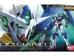 Rise of Gunpla Gundam 00|Real Grade (Rg)^RG 1/144 00 QAN[T]
