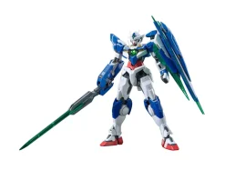 Rise of Gunpla Gundam 00|Real Grade (Rg)^RG 1/144 00 QAN[T]