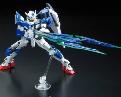 Rise of Gunpla Gundam 00|Real Grade (Rg)^RG 1/144 00 QAN[T]