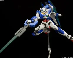 Rise of Gunpla Gundam 00|Real Grade (Rg)^RG 1/144 00 QAN[T]