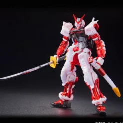 Rise of Gunpla Gundam Seed Astray|Real Grade (Rg)^RG 1/144 ASTRAY RED PLATE VER