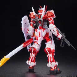 Rise of Gunpla Gundam Seed Astray|Real Grade (Rg)^RG 1/144 ASTRAY RED PLATE VER