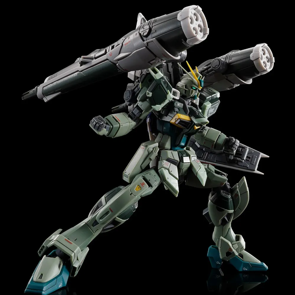 Rise of Gunpla Real Grade (Rg)^RG 1/144 BLAST IMPULSE GUNDAM SPEC II