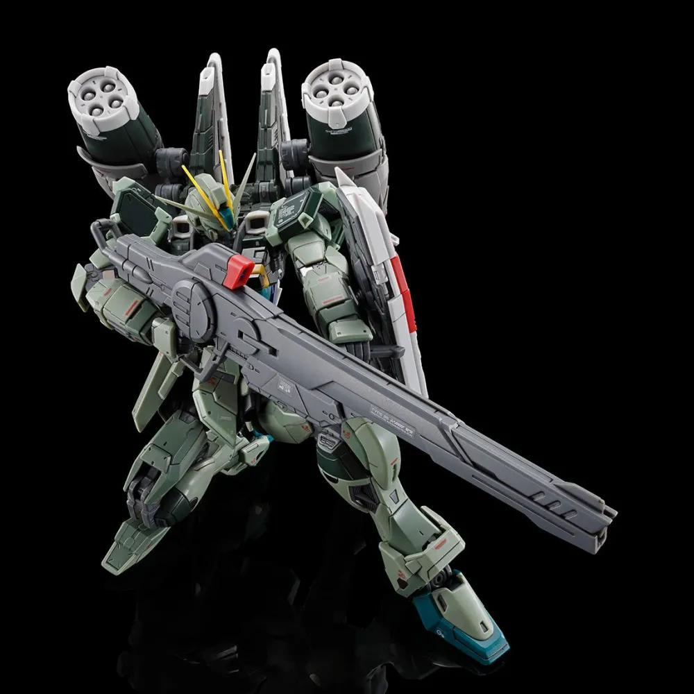 Rise of Gunpla Real Grade (Rg)^RG 1/144 BLAST IMPULSE GUNDAM SPEC II