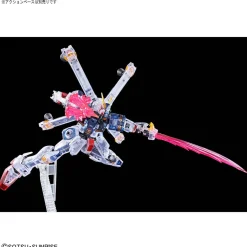 Rise of Gunpla Crossbone Gundam|Real Grade (Rg)^RG 1/144 CROSSBONE GUNDAM X1 [CLEAR COLOR]