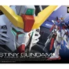 Rise of Gunpla Gundam Seed Destiny|Real Grade (Rg)^RG 1/144 DESTINY GUNDAM