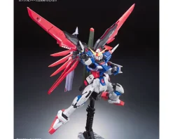 Rise of Gunpla Gundam Seed Destiny|Real Grade (Rg)^RG 1/144 DESTINY GUNDAM
