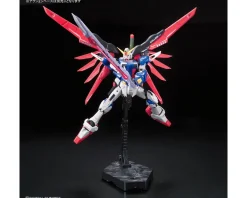 Rise of Gunpla Gundam Seed Destiny|Real Grade (Rg)^RG 1/144 DESTINY GUNDAM